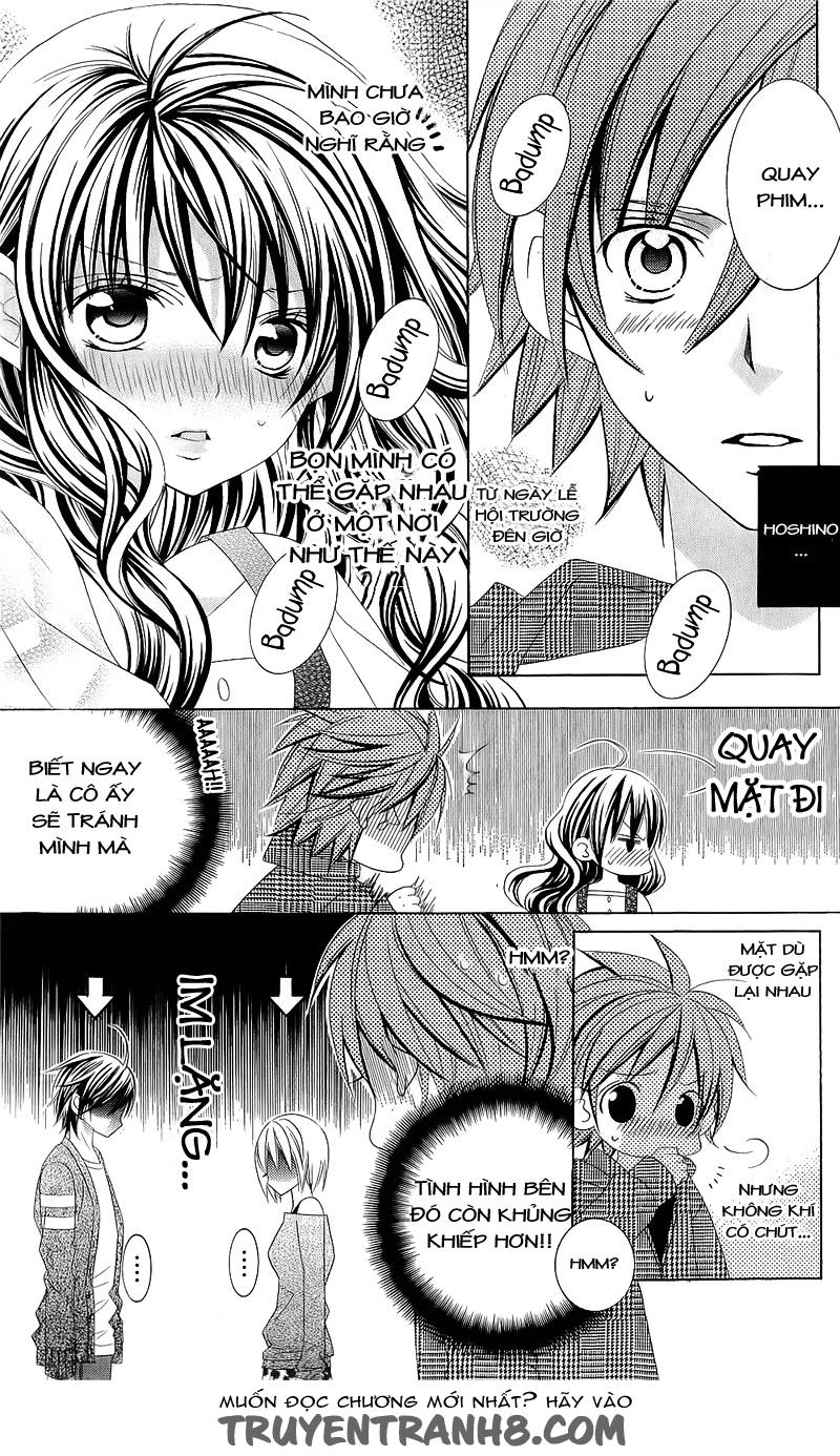 Mình Thích Cậu Đó, Suzuki - Chương 52 - Trang 8