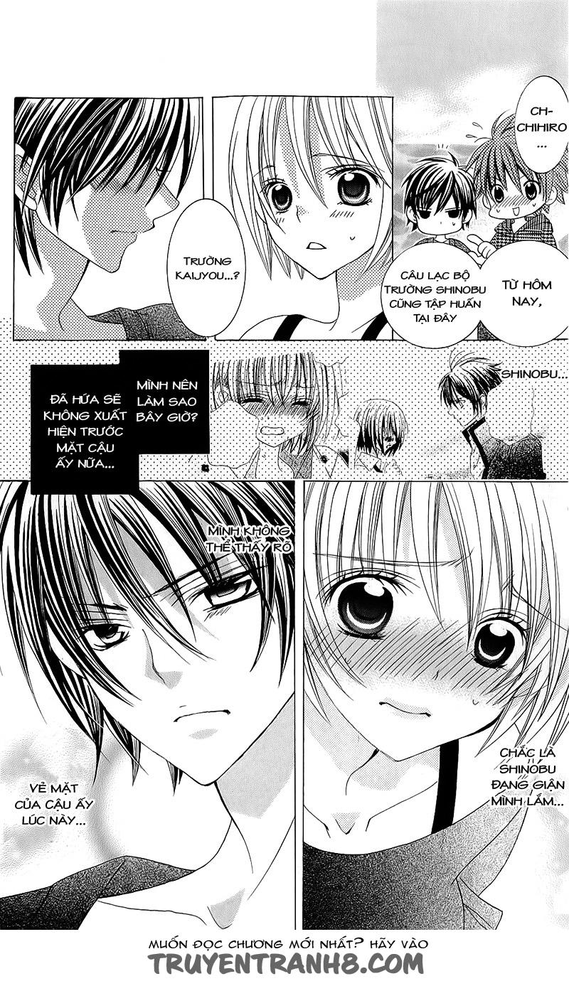 Mình Thích Cậu Đó, Suzuki - Chương 52 - Trang 9