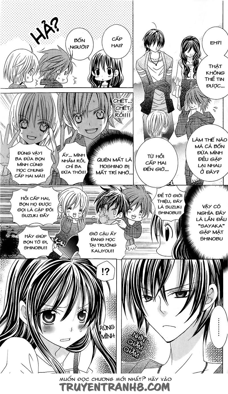 Mình Thích Cậu Đó, Suzuki - Chương 52 - Trang 10