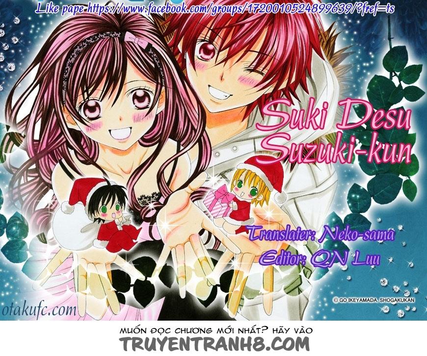 Mình Thích Cậu Đó, Suzuki - Chương 53 - Trang 1