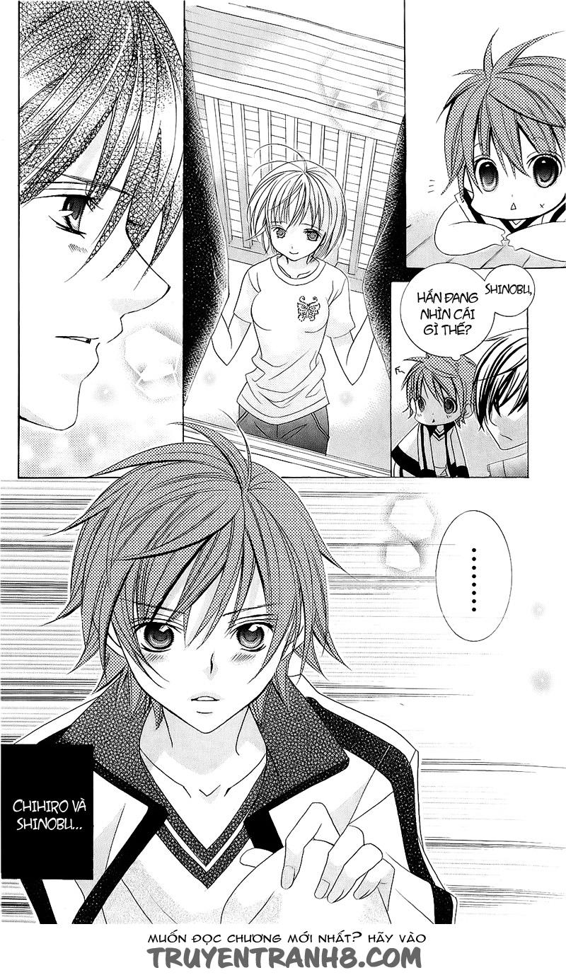 Mình Thích Cậu Đó, Suzuki - Chương 53 - Trang 14