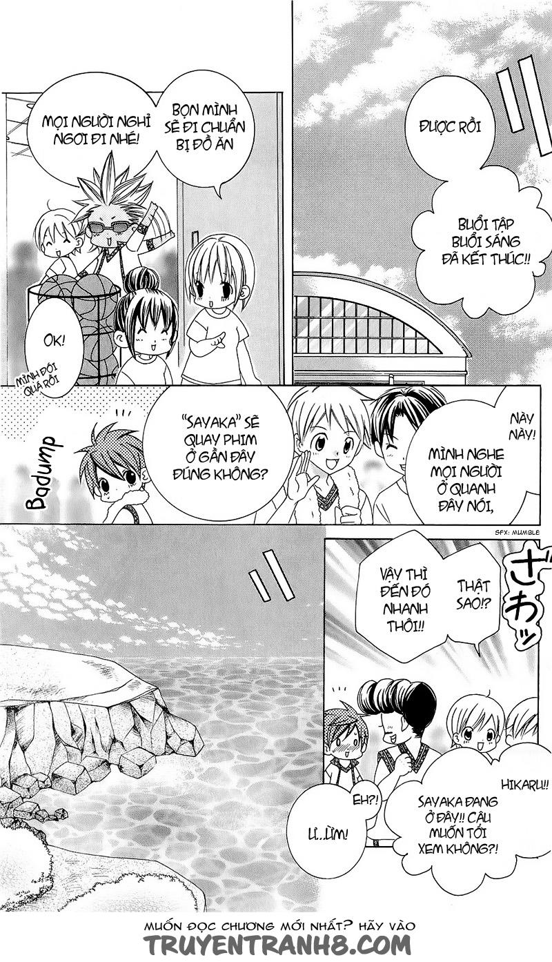 Mình Thích Cậu Đó, Suzuki - Chương 53 - Trang 17