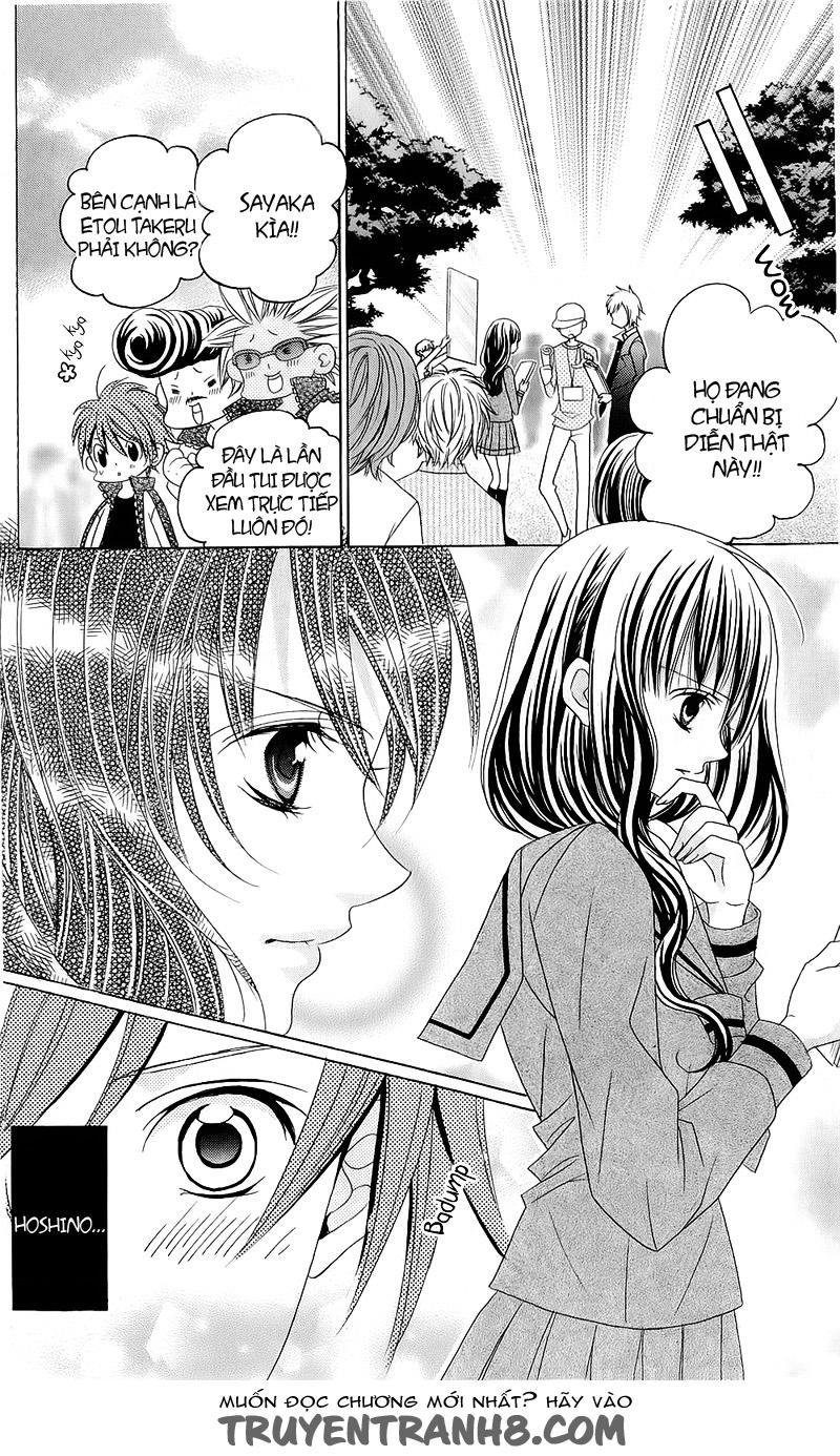 Mình Thích Cậu Đó, Suzuki - Chương 53 - Trang 18