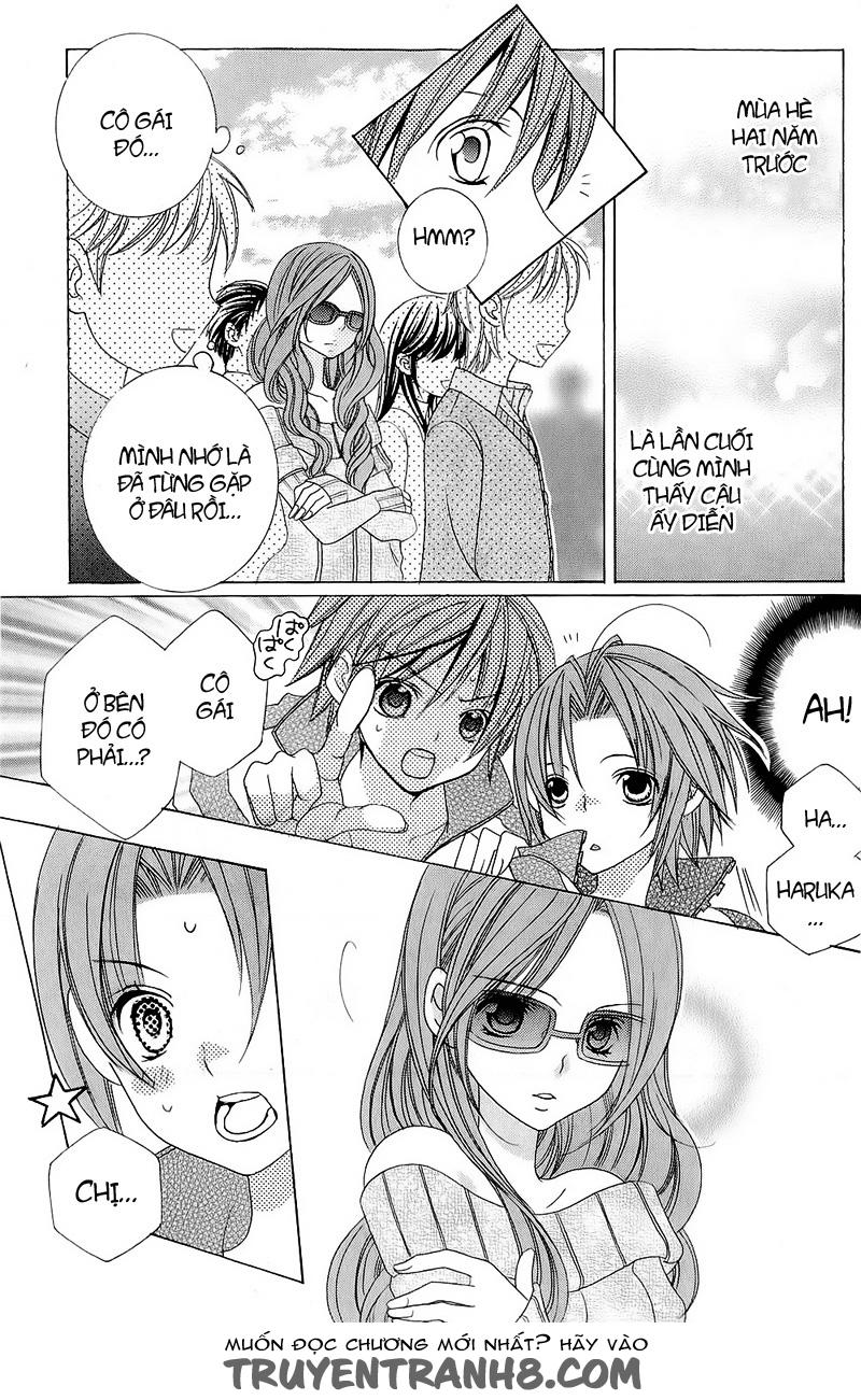 Mình Thích Cậu Đó, Suzuki - Chương 53 - Trang 19