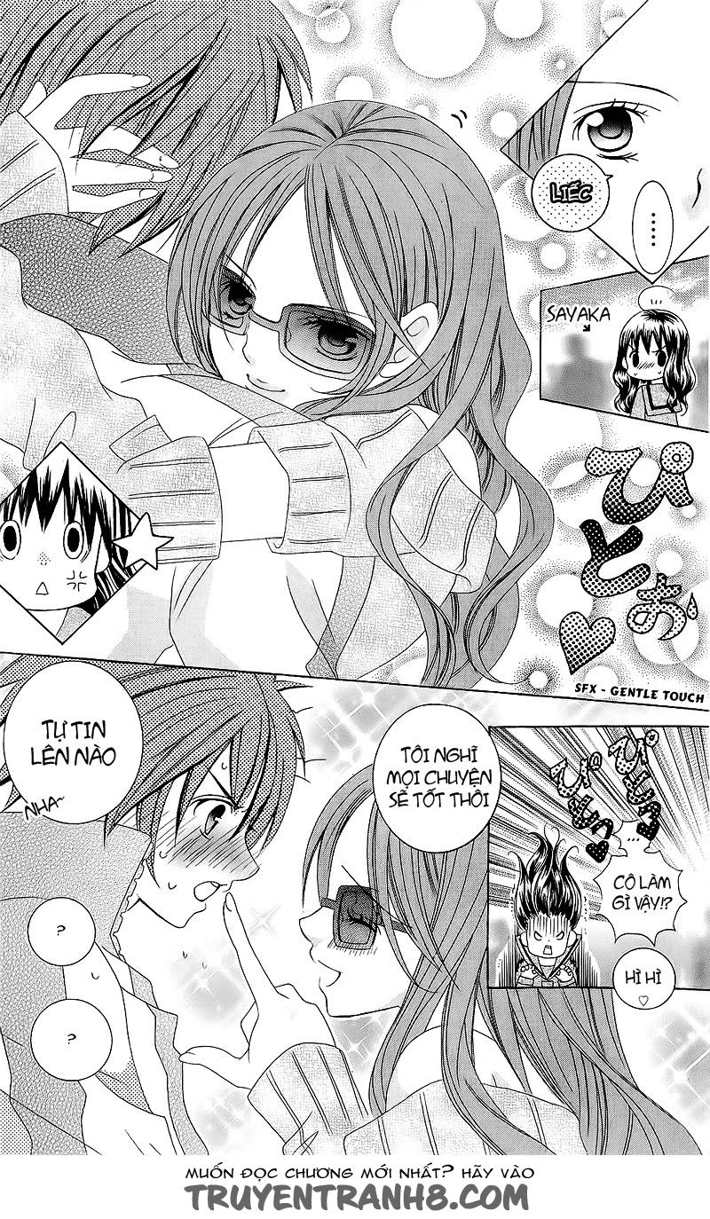 Mình Thích Cậu Đó, Suzuki - Chương 53 - Trang 26