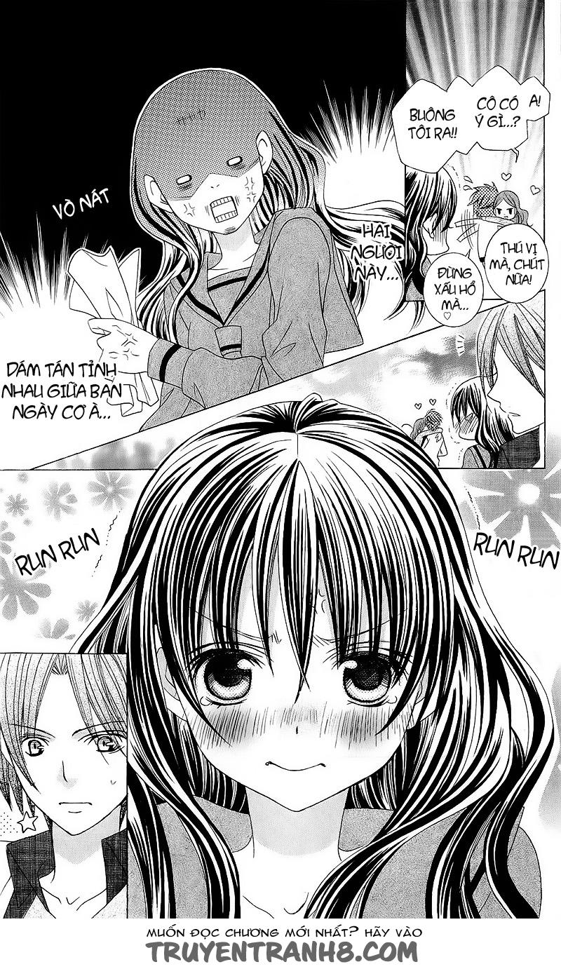 Mình Thích Cậu Đó, Suzuki - Chương 53 - Trang 27