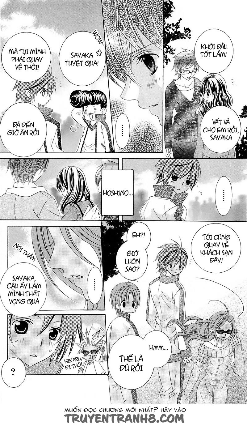 Mình Thích Cậu Đó, Suzuki - Chương 53 - Trang 34