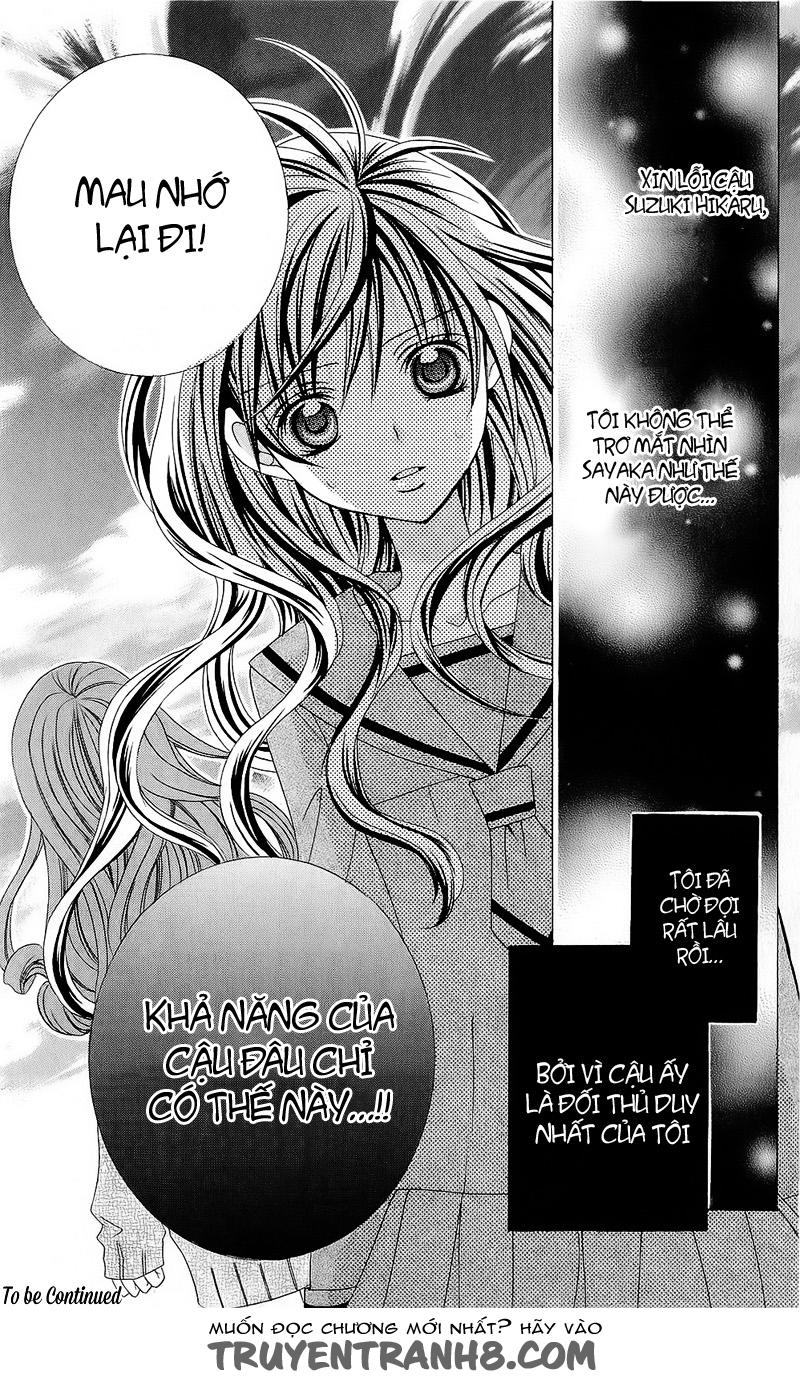 Mình Thích Cậu Đó, Suzuki - Chương 53 - Trang 37