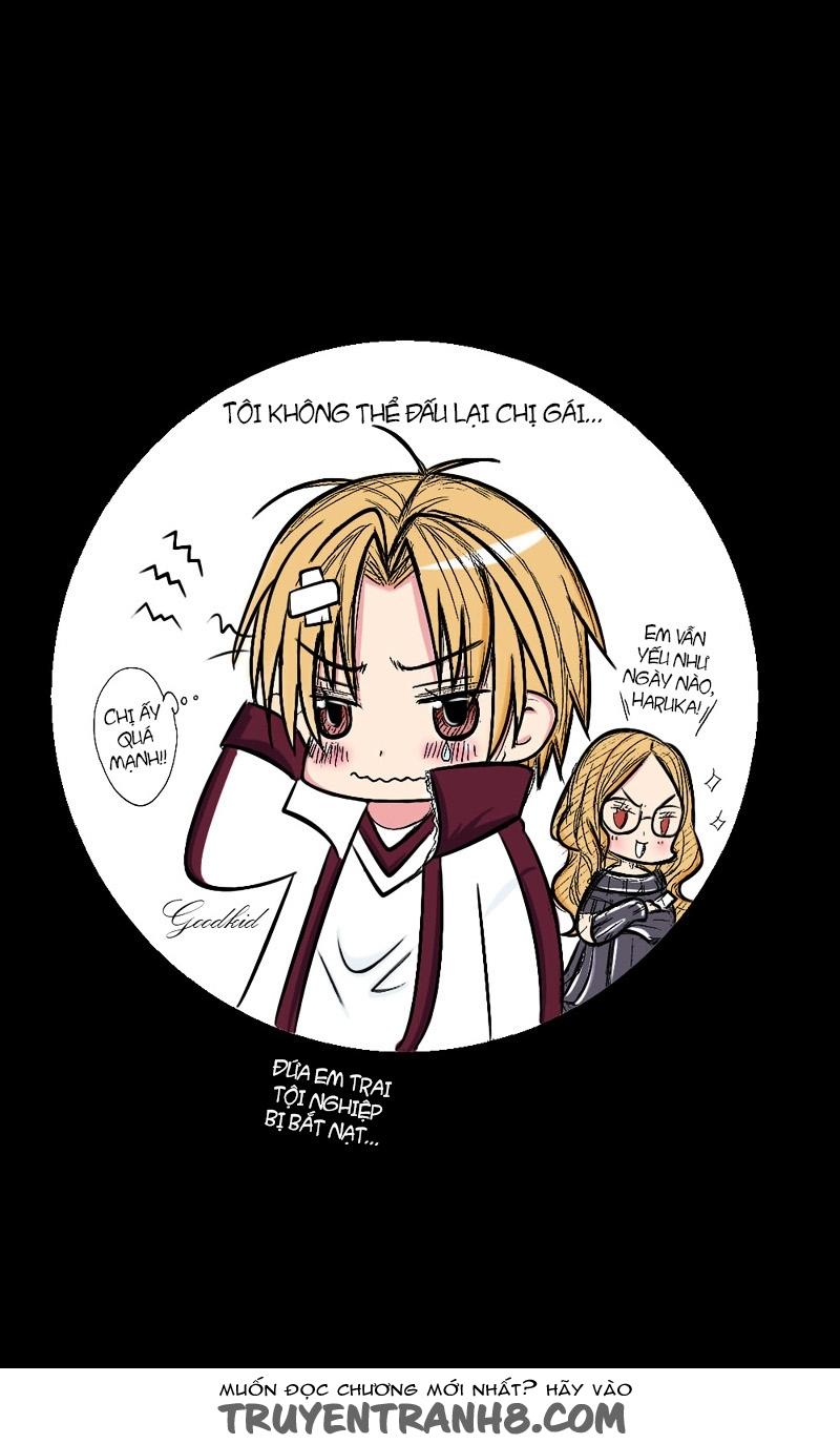 Mình Thích Cậu Đó, Suzuki - Chương 53 - Trang 39