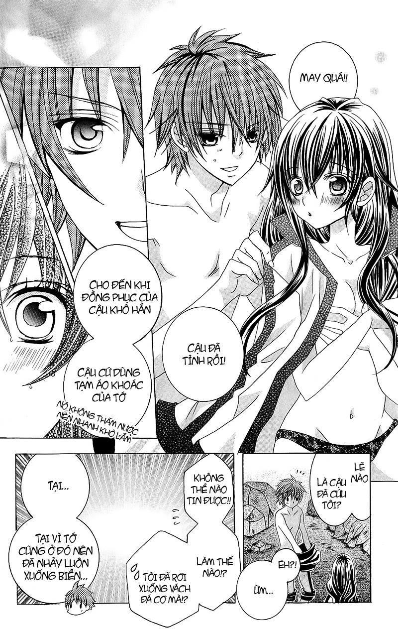 Mình Thích Cậu Đó, Suzuki - Chương 55 - Trang 12