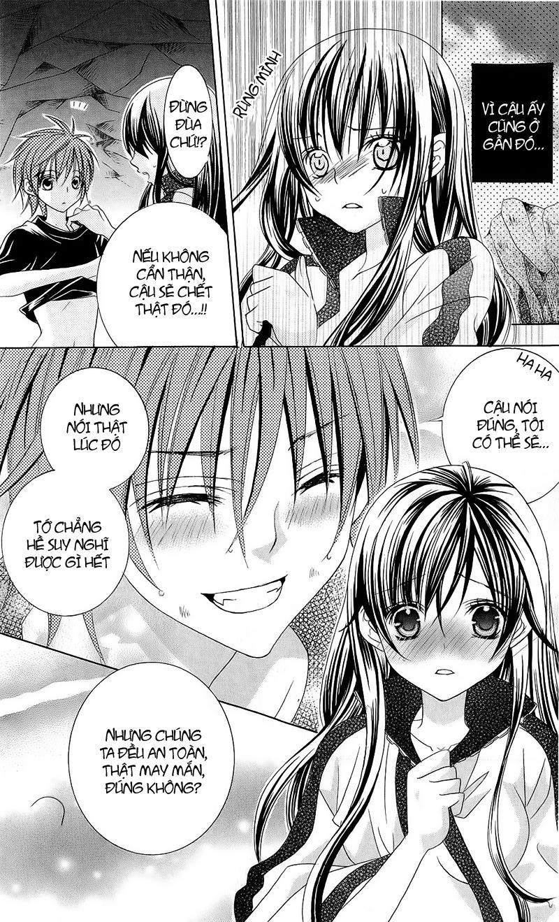 Mình Thích Cậu Đó, Suzuki - Chương 55 - Trang 13