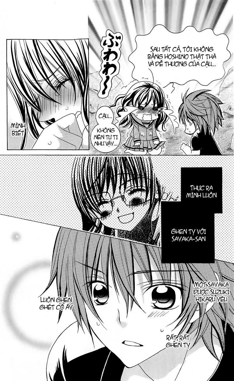 Mình Thích Cậu Đó, Suzuki - Chương 55 - Trang 22