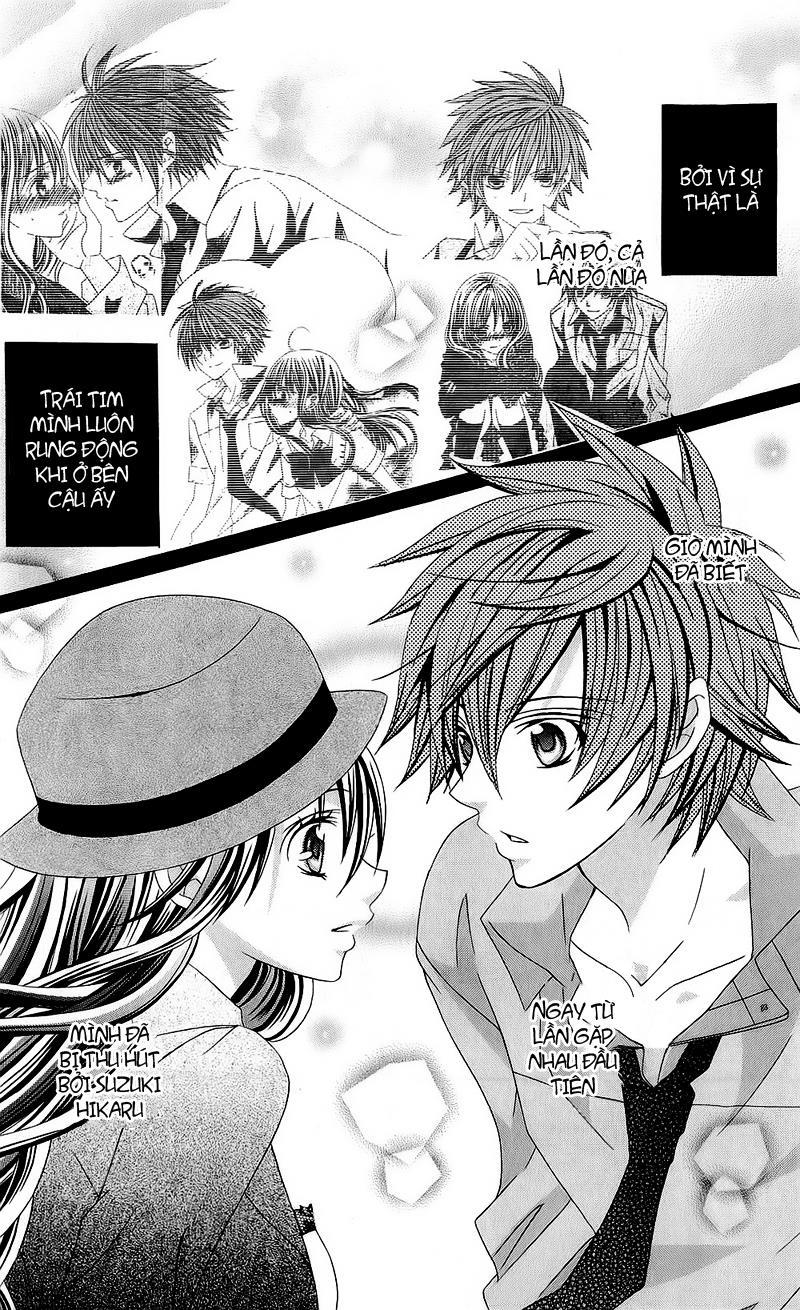 Mình Thích Cậu Đó, Suzuki - Chương 55 - Trang 23