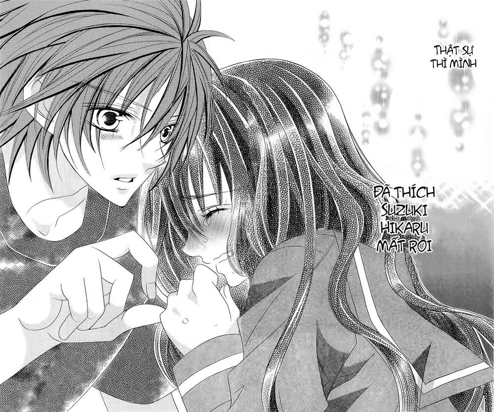 Mình Thích Cậu Đó, Suzuki - Chương 55 - Trang 24