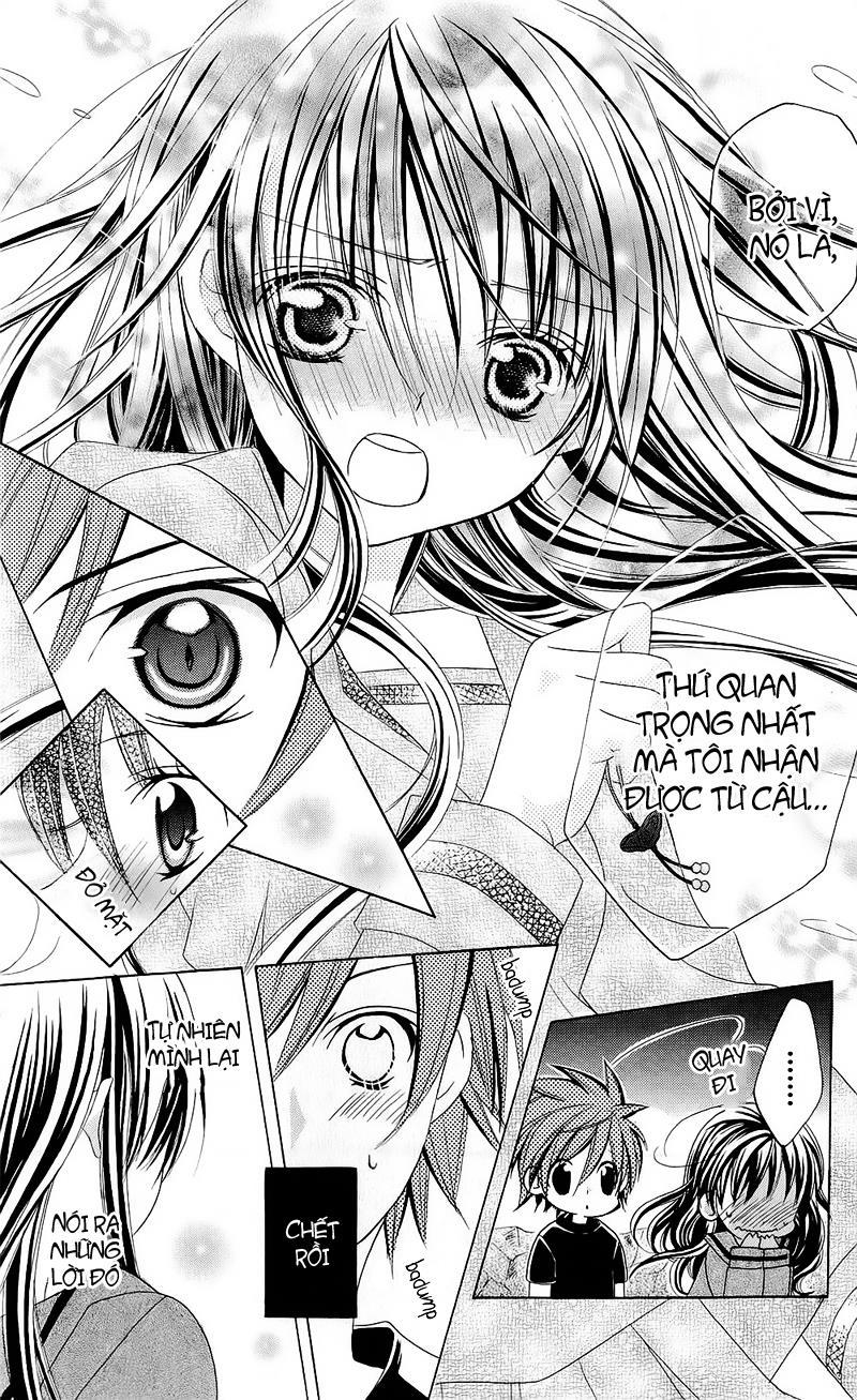 Mình Thích Cậu Đó, Suzuki - Chương 55 - Trang 26