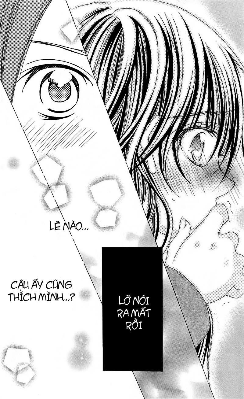 Mình Thích Cậu Đó, Suzuki - Chương 55 - Trang 27