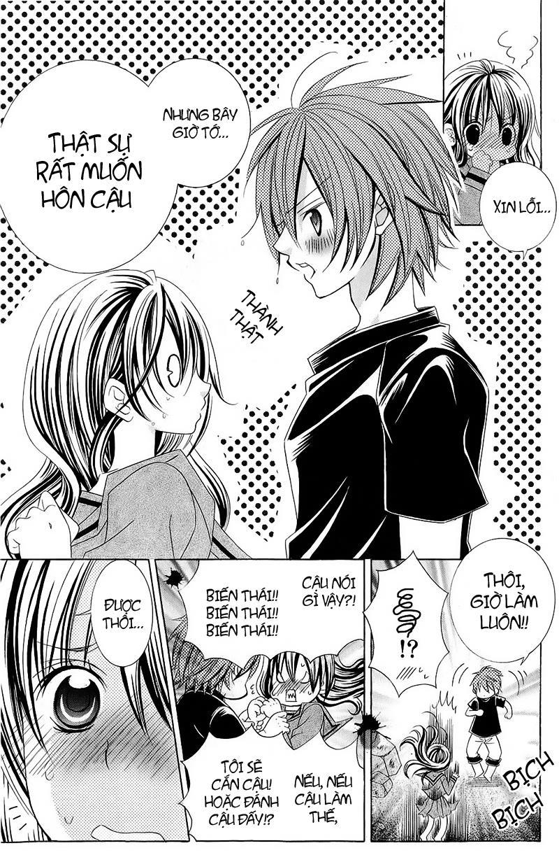 Mình Thích Cậu Đó, Suzuki - Chương 55 - Trang 28