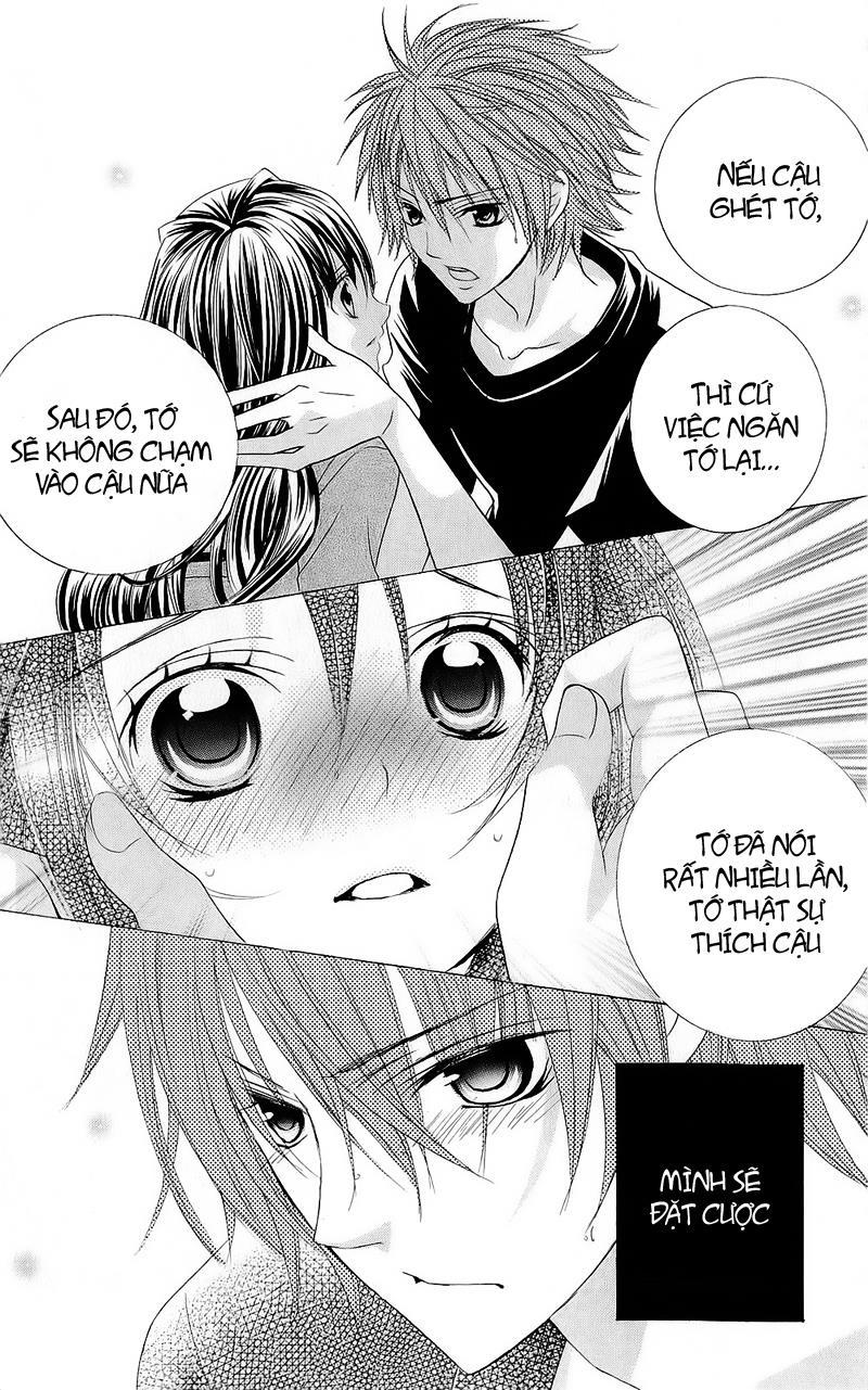 Mình Thích Cậu Đó, Suzuki - Chương 55 - Trang 29