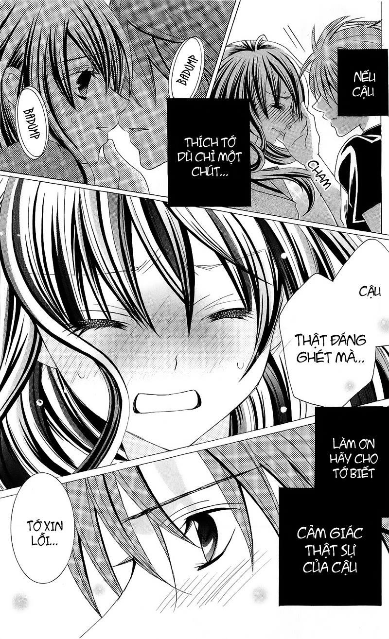 Mình Thích Cậu Đó, Suzuki - Chương 55 - Trang 30