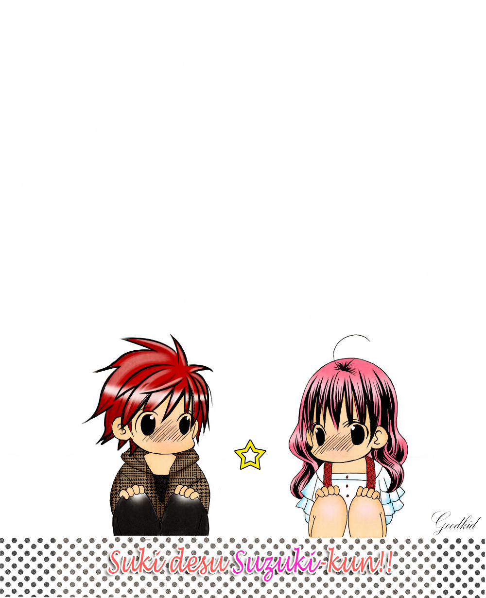 Mình Thích Cậu Đó, Suzuki - Chương 55 - Trang 33