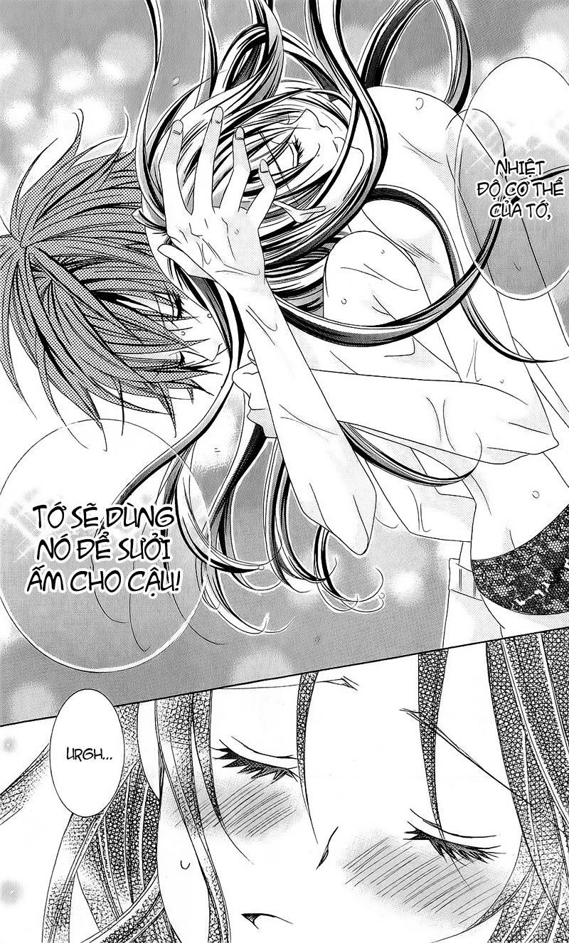 Mình Thích Cậu Đó, Suzuki - Chương 55 - Trang 5