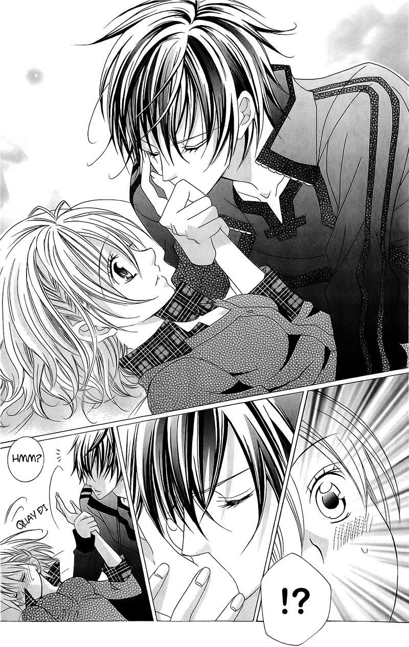 Mình Thích Cậu Đó, Suzuki - Chương 56 - Trang 18