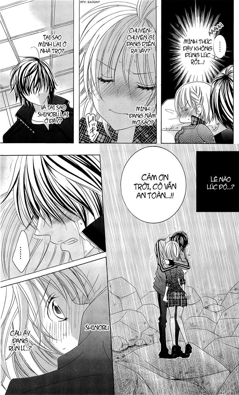 Mình Thích Cậu Đó, Suzuki - Chương 56 - Trang 19