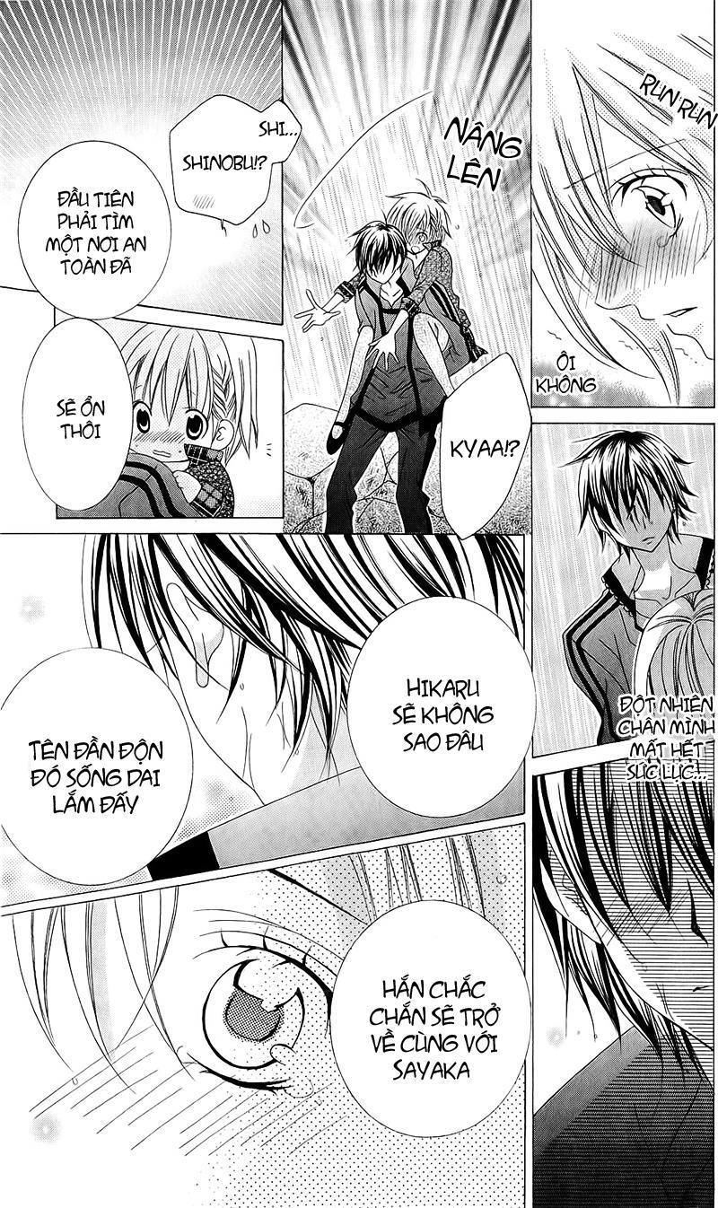 Mình Thích Cậu Đó, Suzuki - Chương 56 - Trang 25