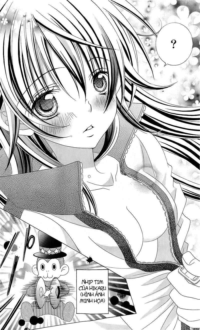 Mình Thích Cậu Đó, Suzuki - Chương 56 - Trang 34