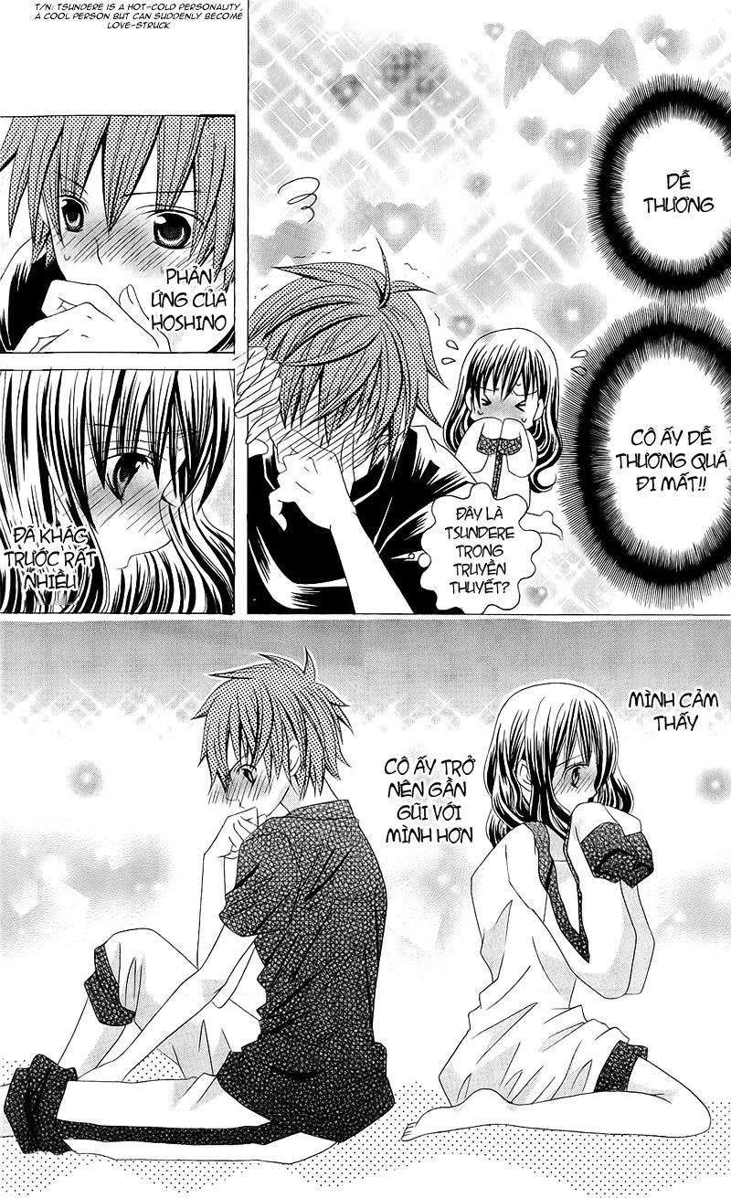 Mình Thích Cậu Đó, Suzuki - Chương 56 - Trang 37