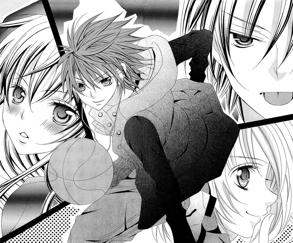 Mình Thích Cậu Đó, Suzuki - Chương 56 - Trang 9