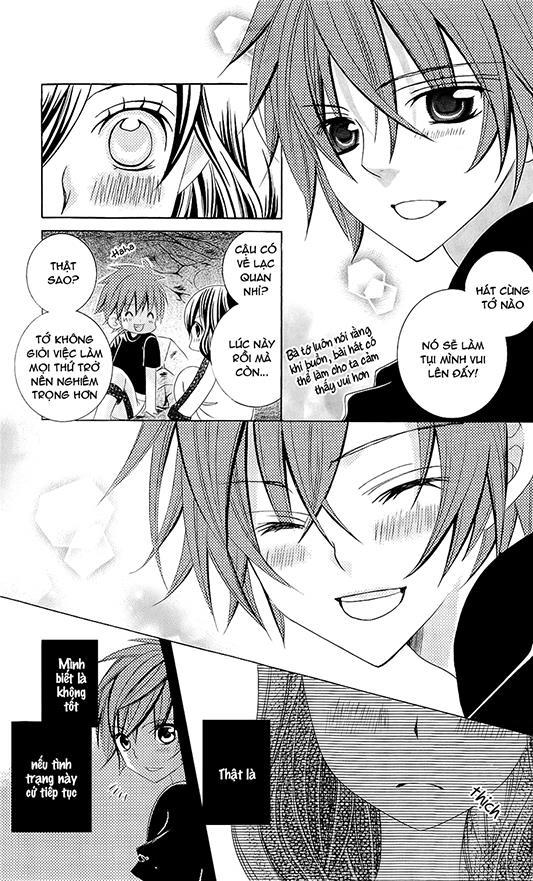 Mình Thích Cậu Đó, Suzuki - Chương 57 - Trang 11