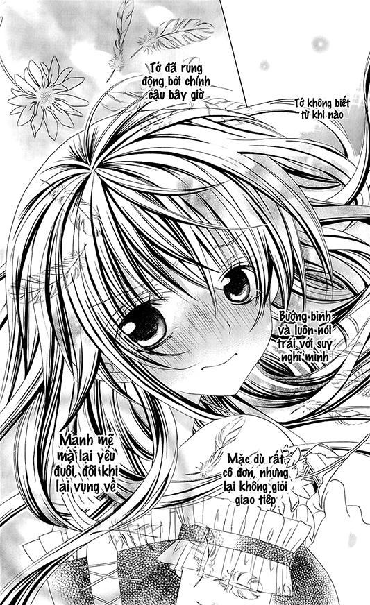 Mình Thích Cậu Đó, Suzuki - Chương 57 - Trang 15