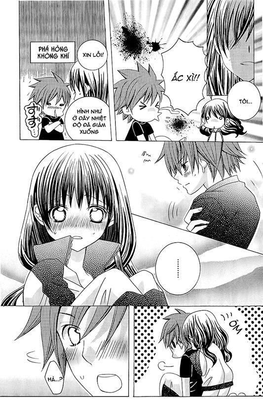 Mình Thích Cậu Đó, Suzuki - Chương 57 - Trang 17