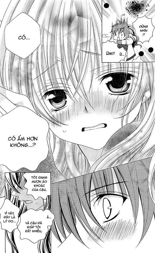 Mình Thích Cậu Đó, Suzuki - Chương 57 - Trang 18