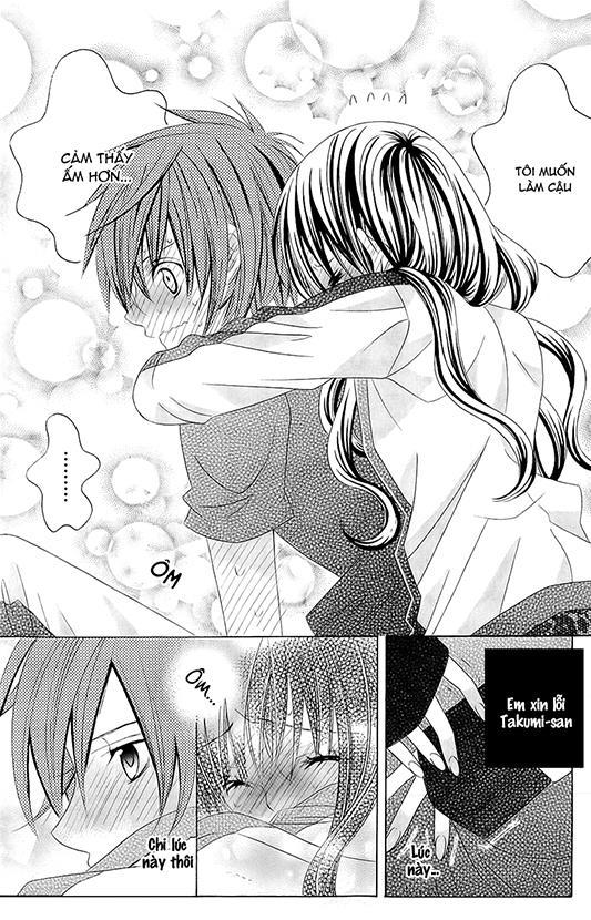 Mình Thích Cậu Đó, Suzuki - Chương 57 - Trang 19