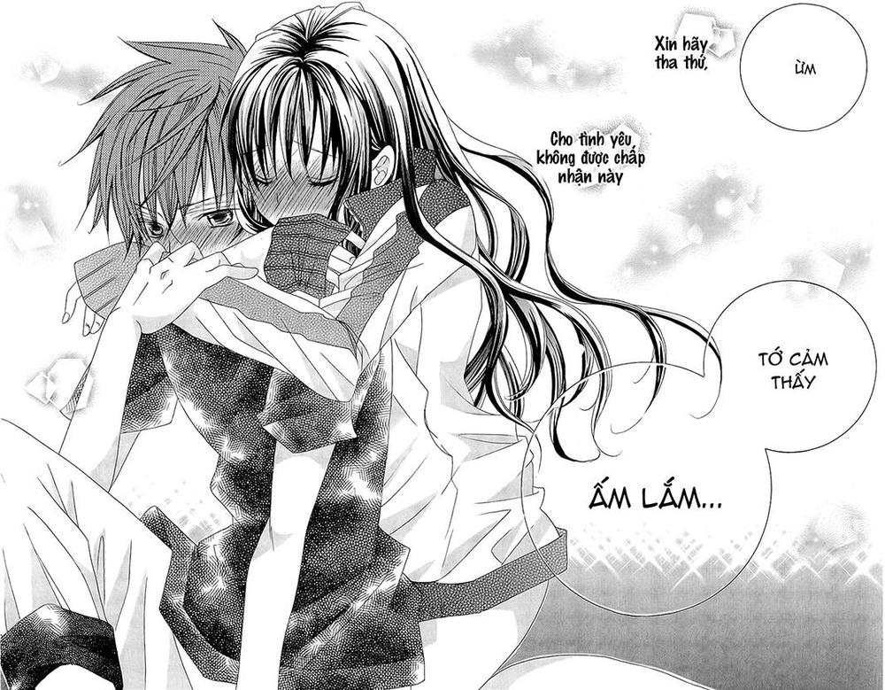 Mình Thích Cậu Đó, Suzuki - Chương 57 - Trang 20