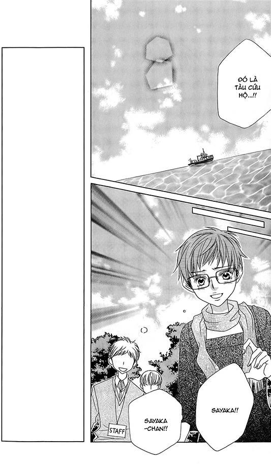 Mình Thích Cậu Đó, Suzuki - Chương 57 - Trang 22