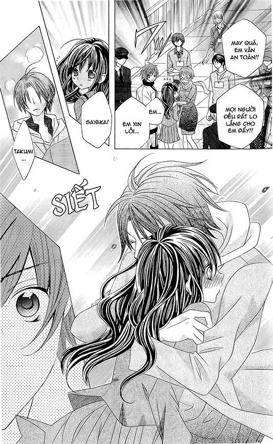Mình Thích Cậu Đó, Suzuki - Chương 57 - Trang 23