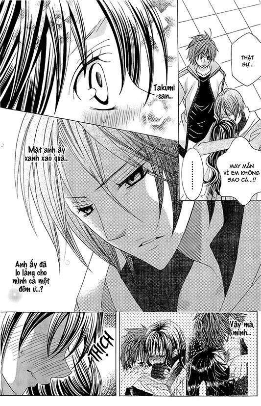Mình Thích Cậu Đó, Suzuki - Chương 57 - Trang 24