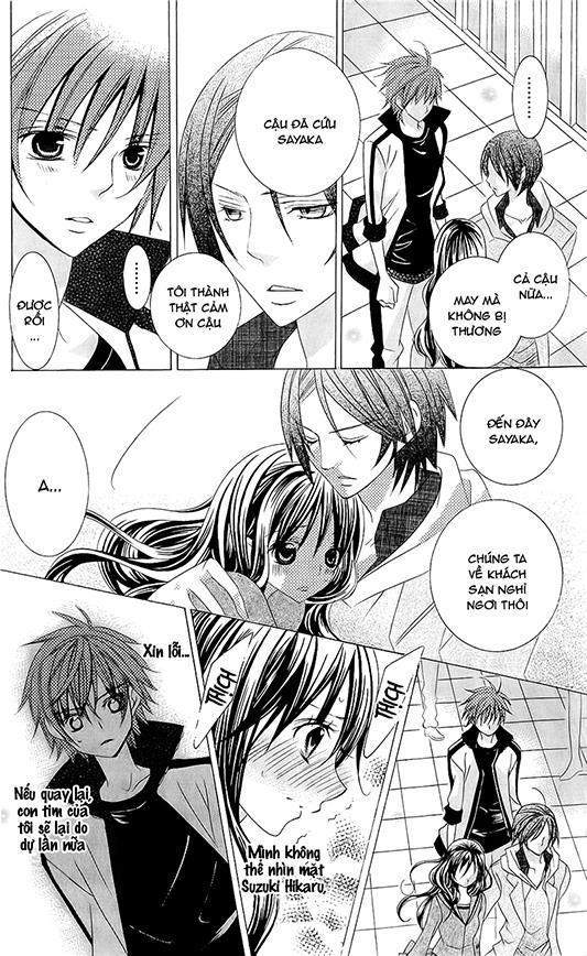 Mình Thích Cậu Đó, Suzuki - Chương 57 - Trang 25
