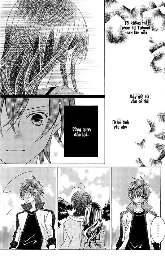 Mình Thích Cậu Đó, Suzuki - Chương 57 - Trang 26