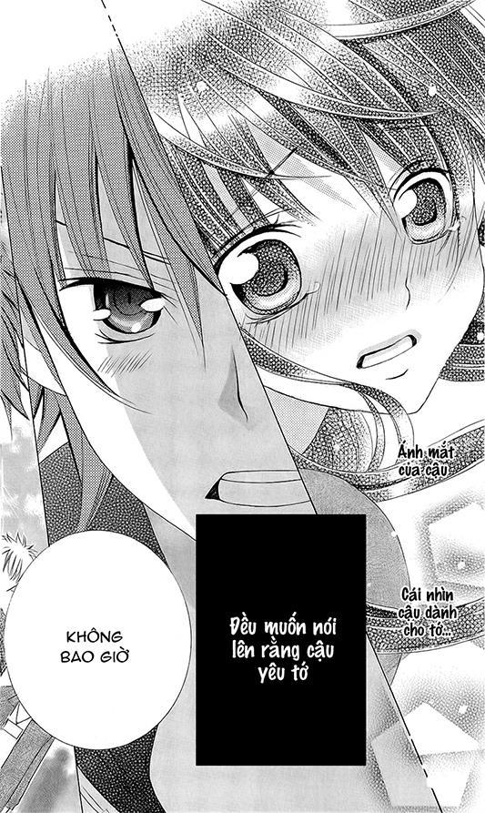 Mình Thích Cậu Đó, Suzuki - Chương 57 - Trang 30