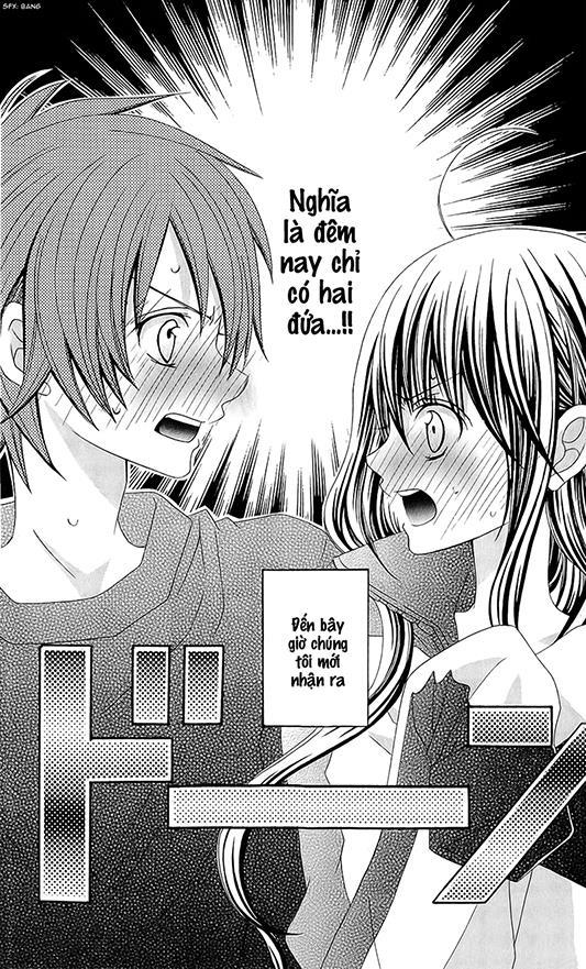 Mình Thích Cậu Đó, Suzuki - Chương 57 - Trang 5