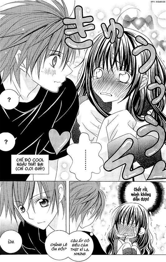 Mình Thích Cậu Đó, Suzuki - Chương 57 - Trang 8