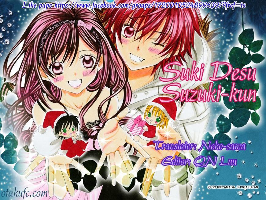 Mình Thích Cậu Đó, Suzuki - Chương 58 - Trang 1