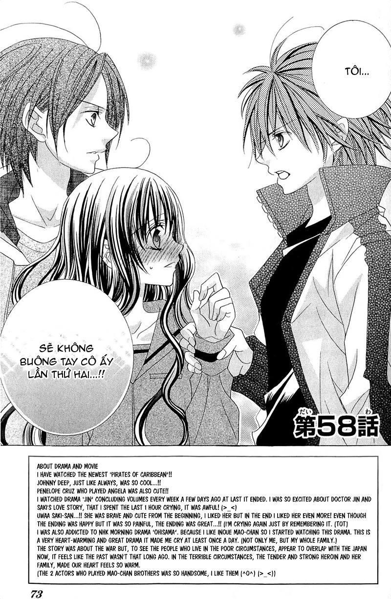 Mình Thích Cậu Đó, Suzuki - Chương 58 - Trang 2