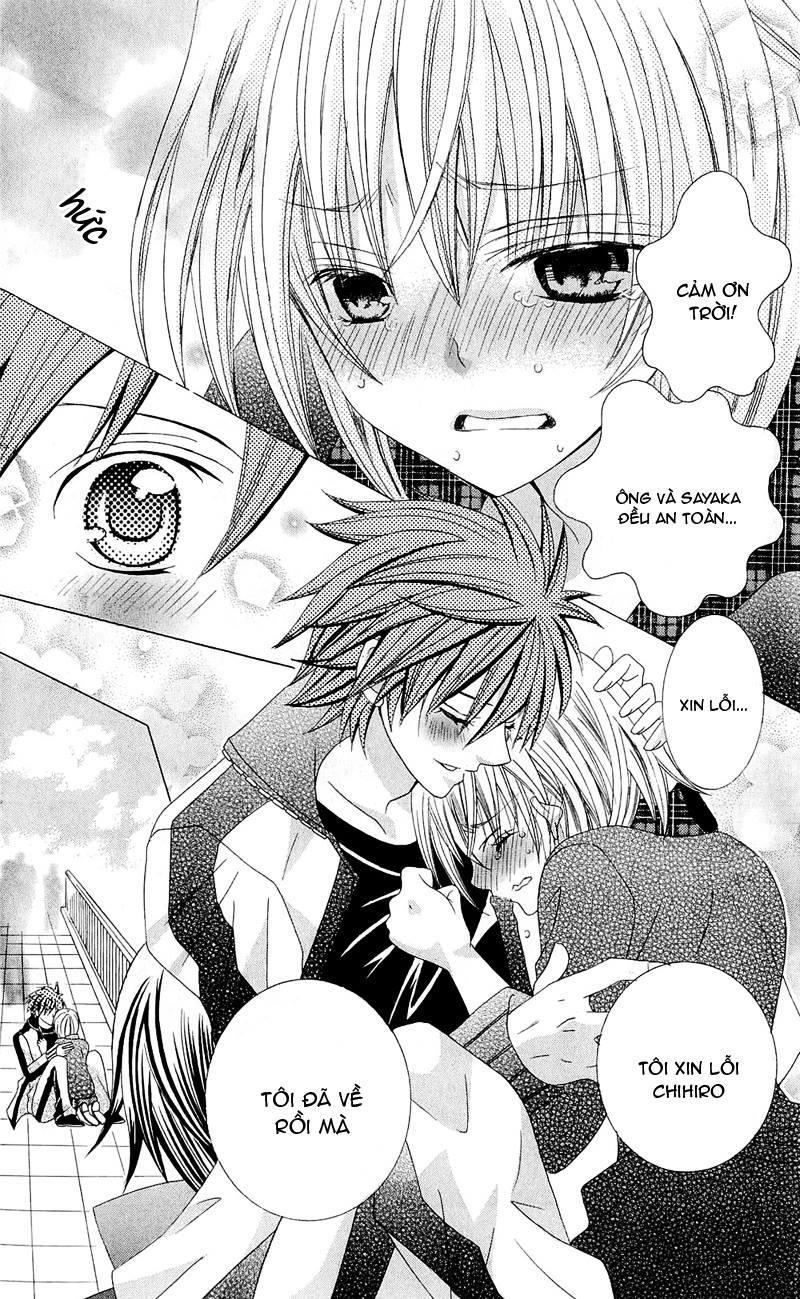 Mình Thích Cậu Đó, Suzuki - Chương 58 - Trang 11