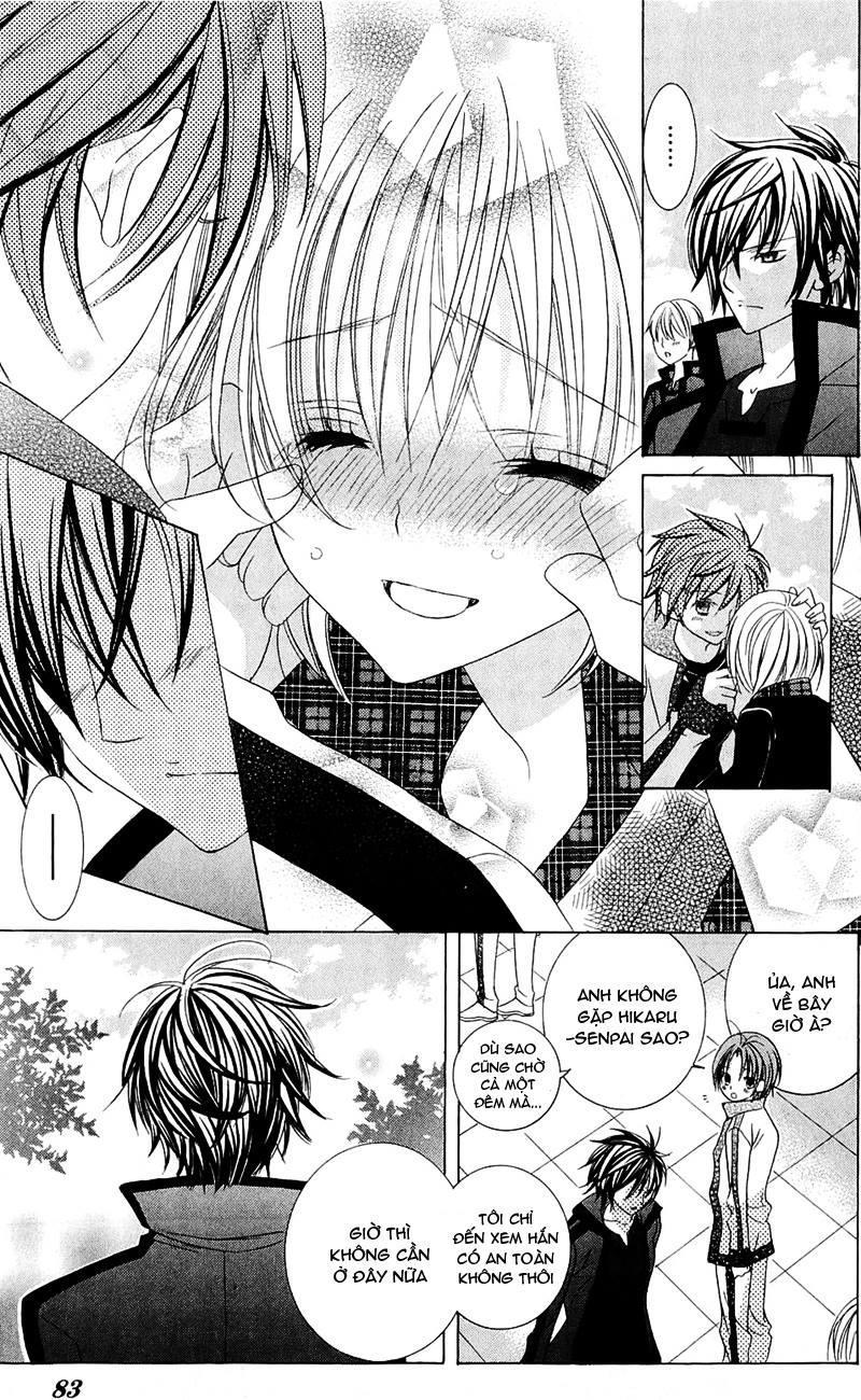 Mình Thích Cậu Đó, Suzuki - Chương 58 - Trang 12