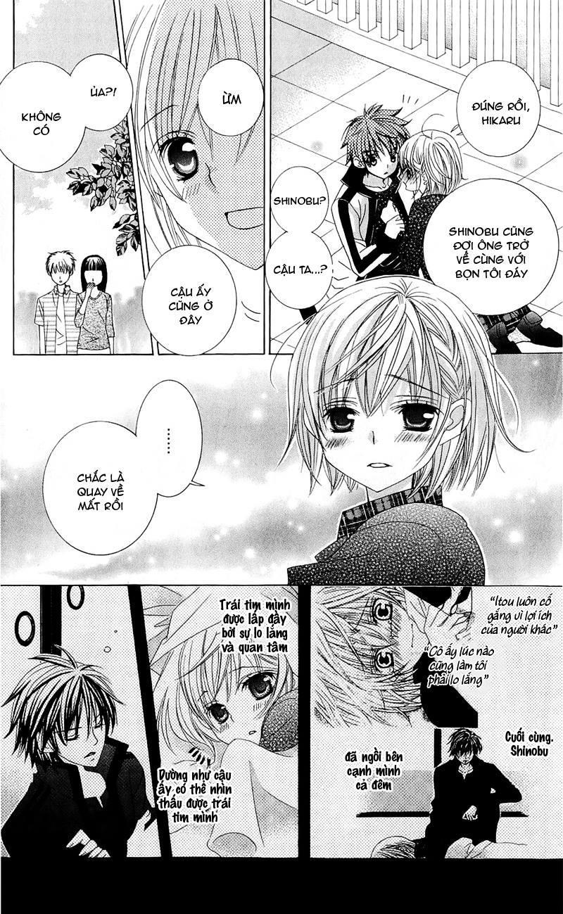 Mình Thích Cậu Đó, Suzuki - Chương 58 - Trang 13